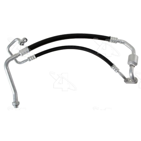 Four Seasons HOSE ASSY /DISCHARGE SUCTION 66074